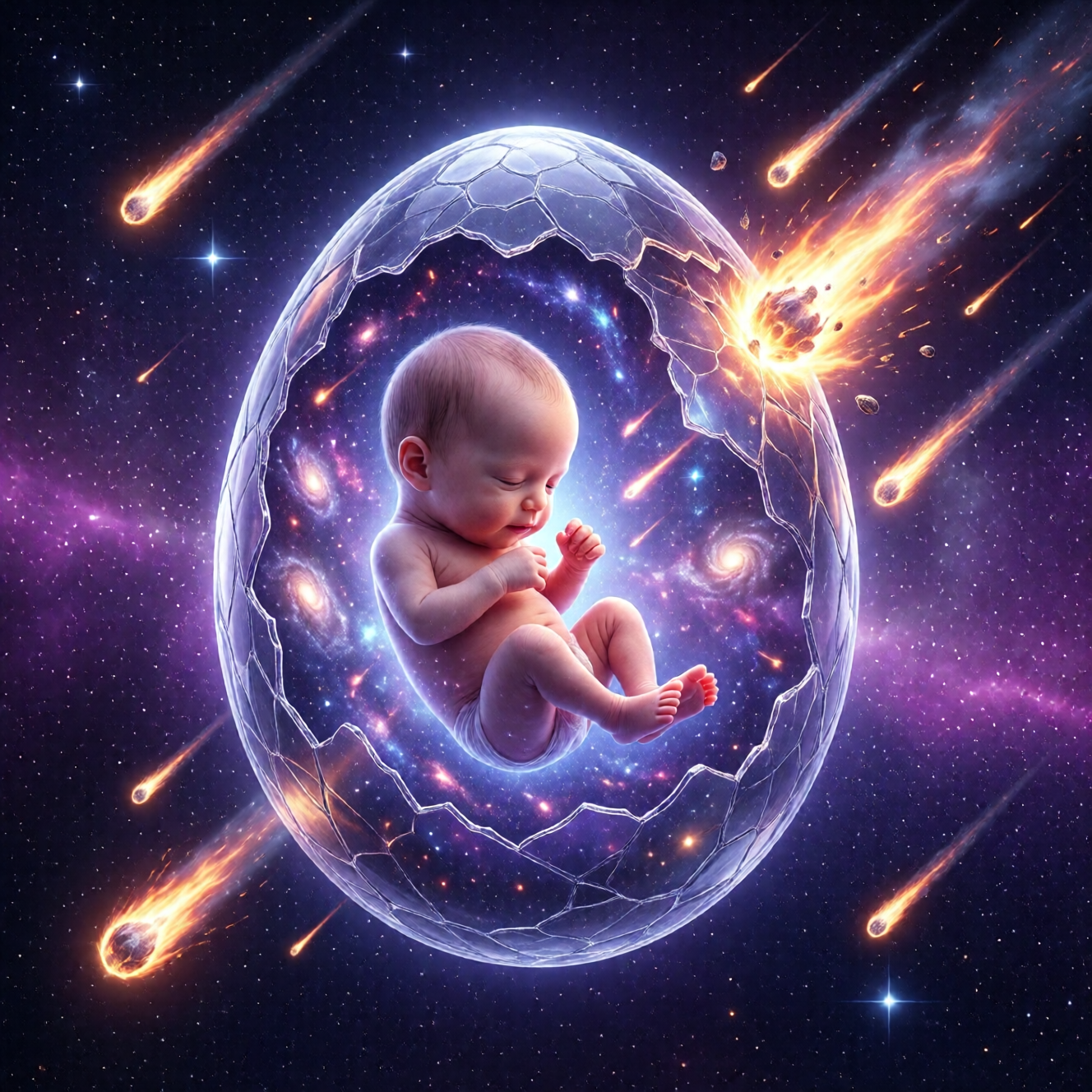 Зачем нужна скорлупа