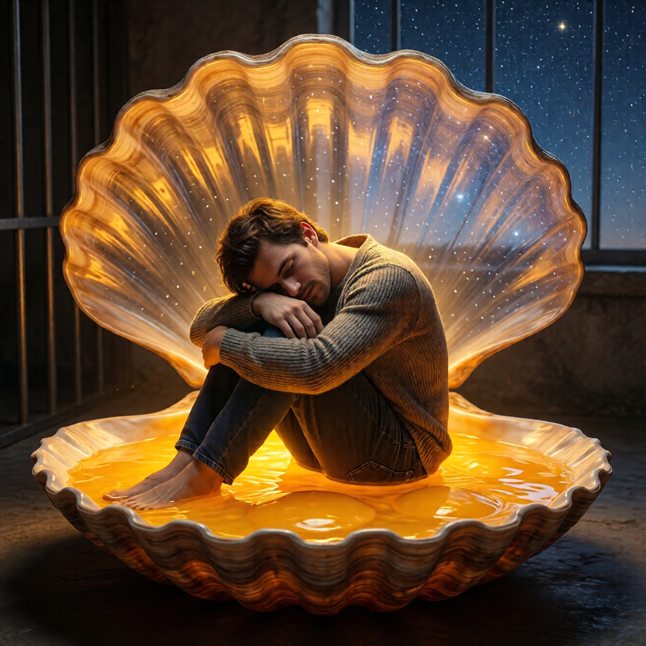 Синдром уютного желтка