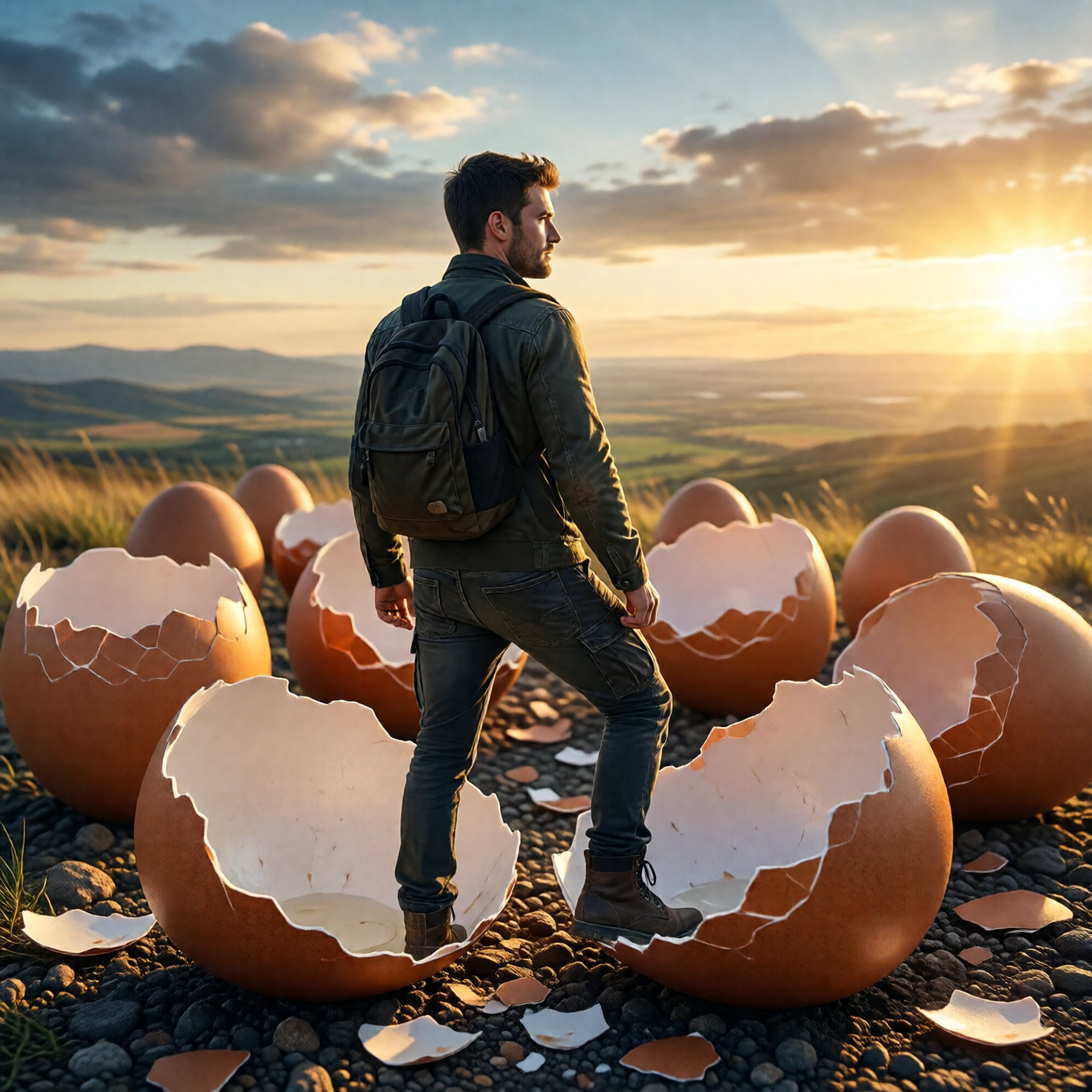 Что теперь?